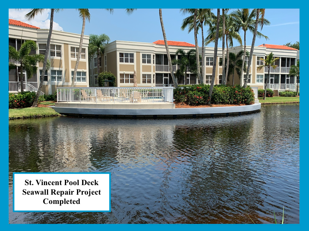 Preventative Seawall Rust Solutions